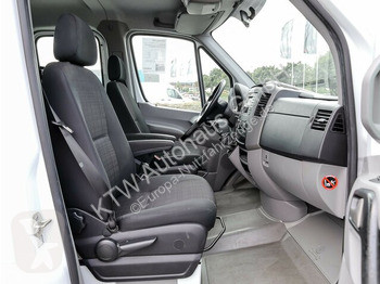 Užitkové vozidlo Mercedes 316CDI DOKA,Allrad,Klima