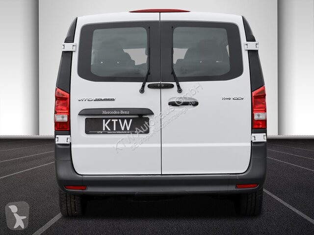 Užitkové vozidlo Mercedes 114...