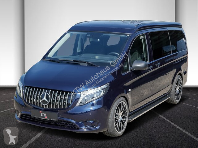 Užitkové vozidlo Mercedes