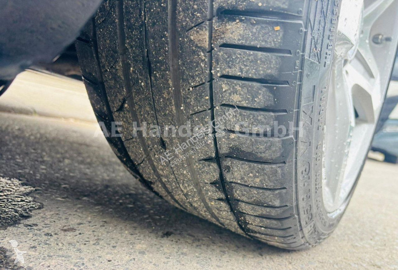 Užitkové vozidlo Mercedes SLK-klasse