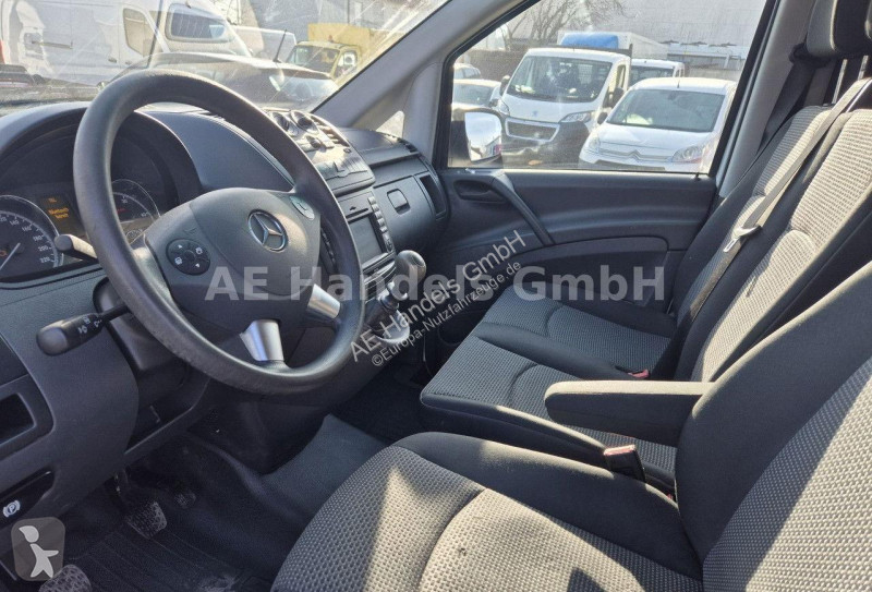 Užitkové vozidlo Mercedes