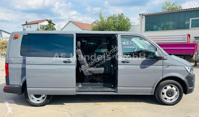 Bedrijfswagen Volkswagen
