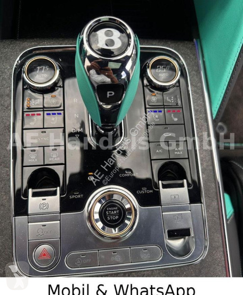 Veicolo commerciale Bentley Flying Spur