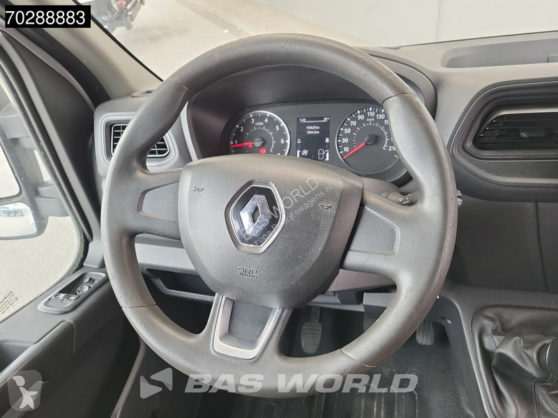 Furgoneta Renault Hoogwerker 11m Werkhoogte...