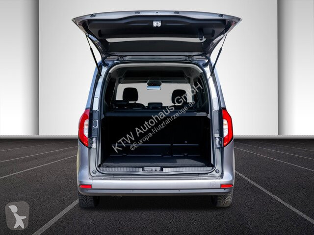 Véhicule utilitaire Mercedes