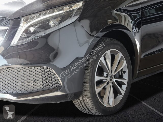 Nyttofordon Mercedes