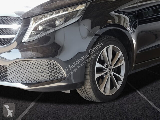 Veicolo commerciale Mercedes