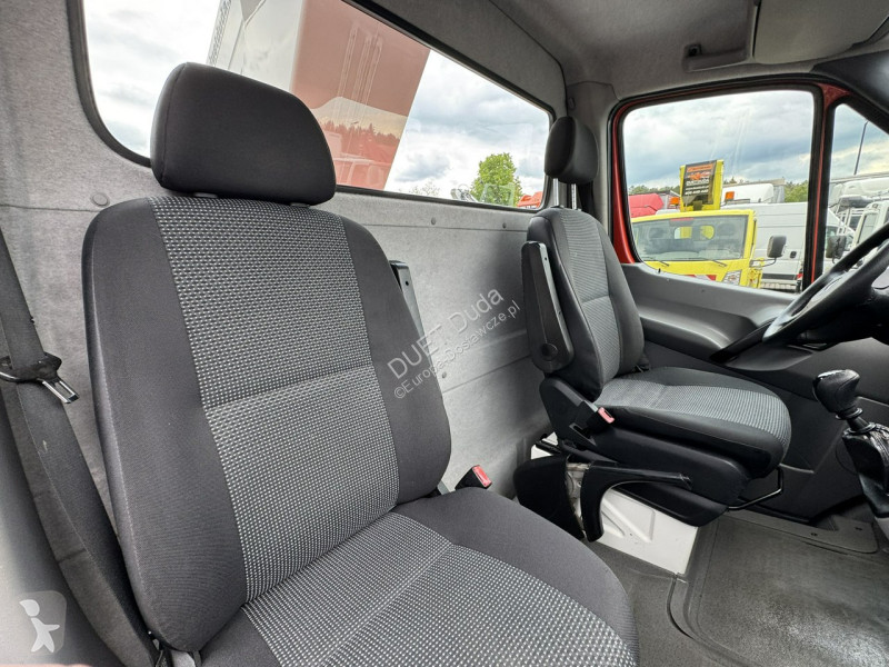 Véhicule utilitaire Mercedes