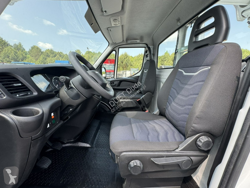 Furgoneta Iveco 35S14