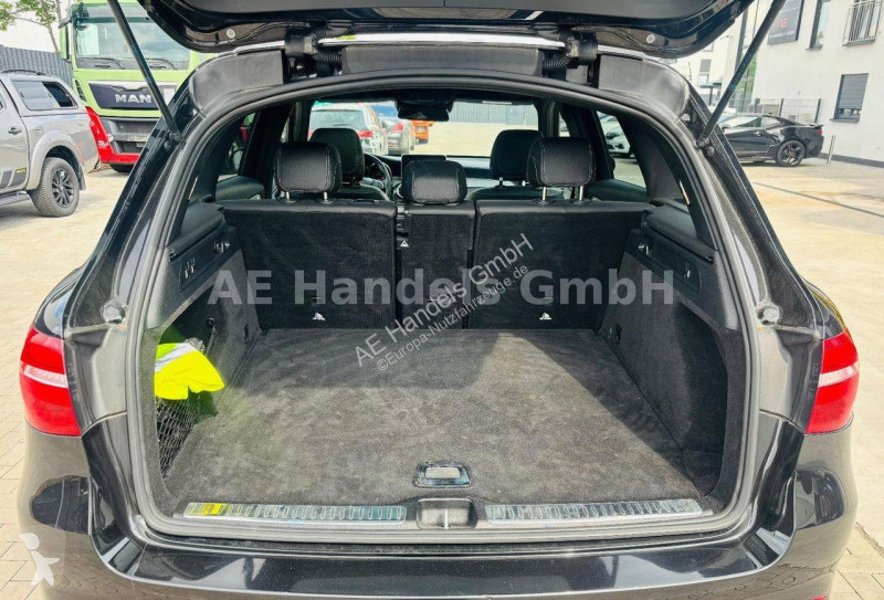 Veicolo commerciale Mercedes GLC-klasse