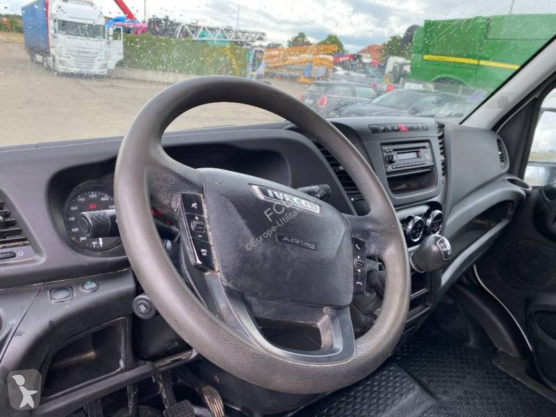 Véhicule utilitaire Iveco
