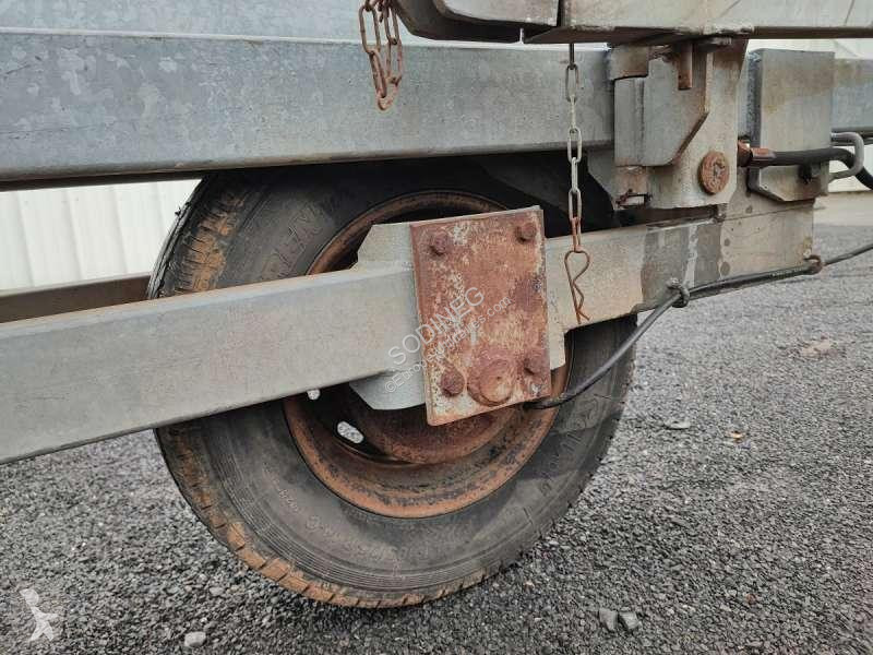 Véhicule utilitaire Mecanorem  PORTE TOURET