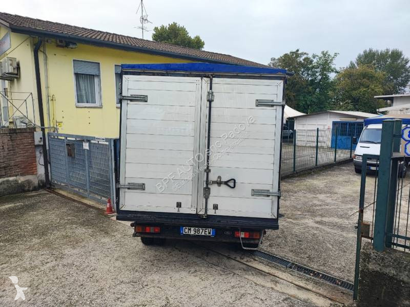 Furgoneta Ford
