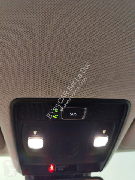 Furgoneta Renault Captur TCe 100