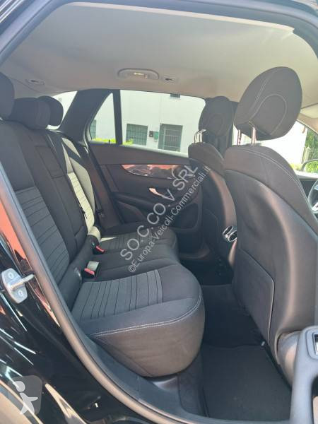Véhicule utilitaire Mercedes