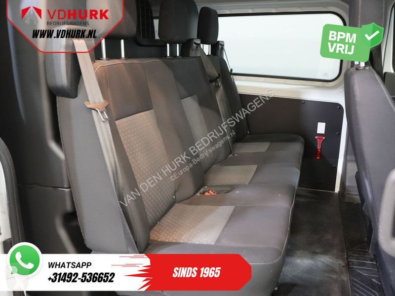 Ford 2.0 TDCI L2 Trend DC Dubbel Cabine BPM...