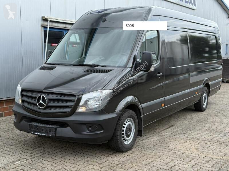 Užitkové vozidlo Mercedes
