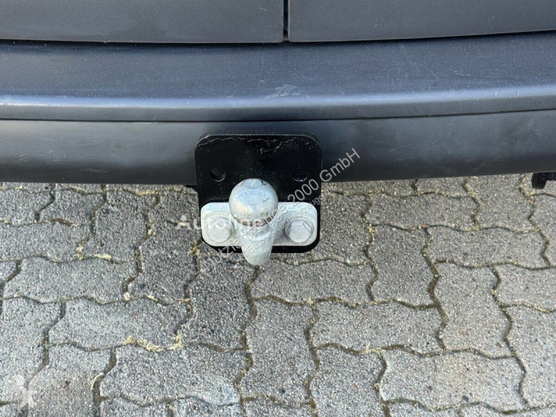 Bedrijfswagen Opel