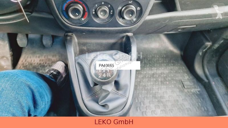 Nyttofordon Fiat 1,3 Ohne Kühlaggregate Mit...