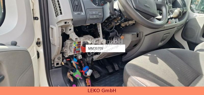 Furgoneta Citroën 2,2 HDi Carrier Electric Problem