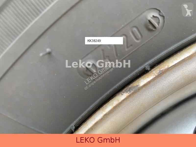 Autoutilitară Mercedes 313, Rechtslenker