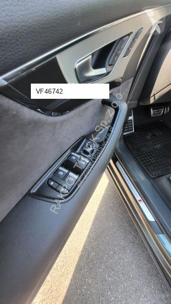 Véhicule utilitaire Audi Audi SQ7 4.0 TDI...