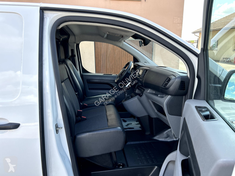 Véhicule utilitaire Citroën M 1.5 Bluehdi 100...