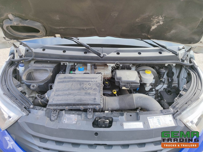 Veicolo commerciale Iveco 35S12 Euro6 Van L2 H2...