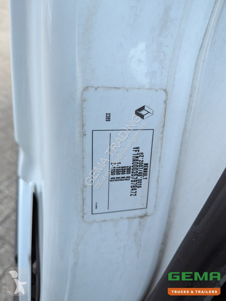 Užitkové vozidlo Renault Euro6 - Van L1H2 -...