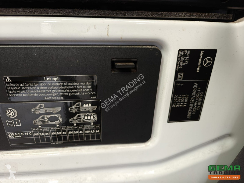 Veicolo commerciale Mercedes 314 CDI L3H2 -...