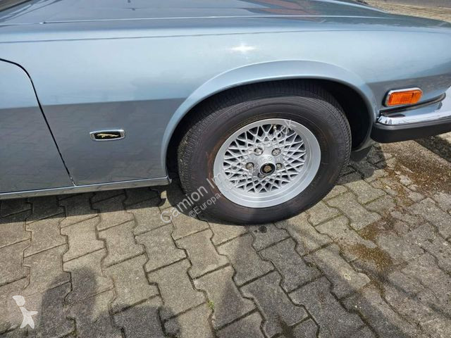 Varevogn Jaguar XJS Zylinder 196 KW Oldtimer...