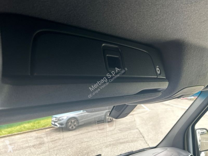 Furgoneta Mercedes 517  F CDI 43/35