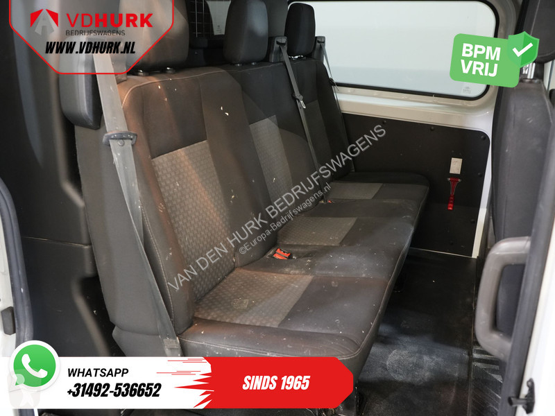 Furgoneta Ford 2.0 TDCI L2 Trend DC Dubbel...