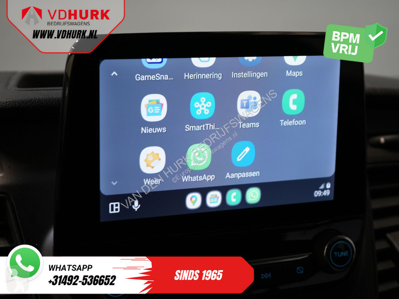 Furgoneta Ford 2.0 TDCI L2 Trend DC Dubbel...
