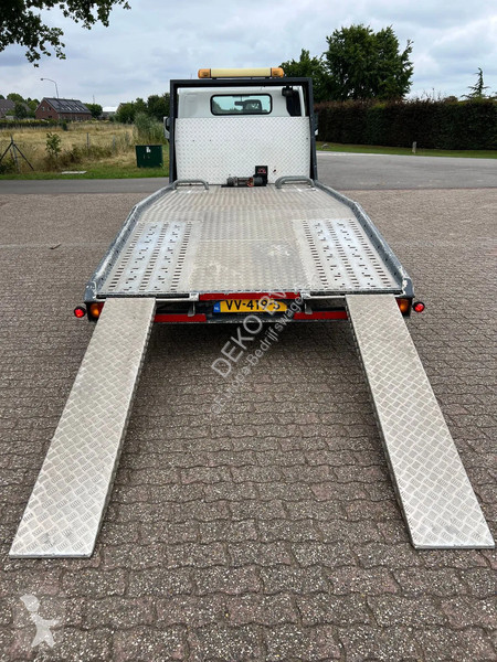 Véhicule utilitaire Mitsubishi Oprijer 3c13