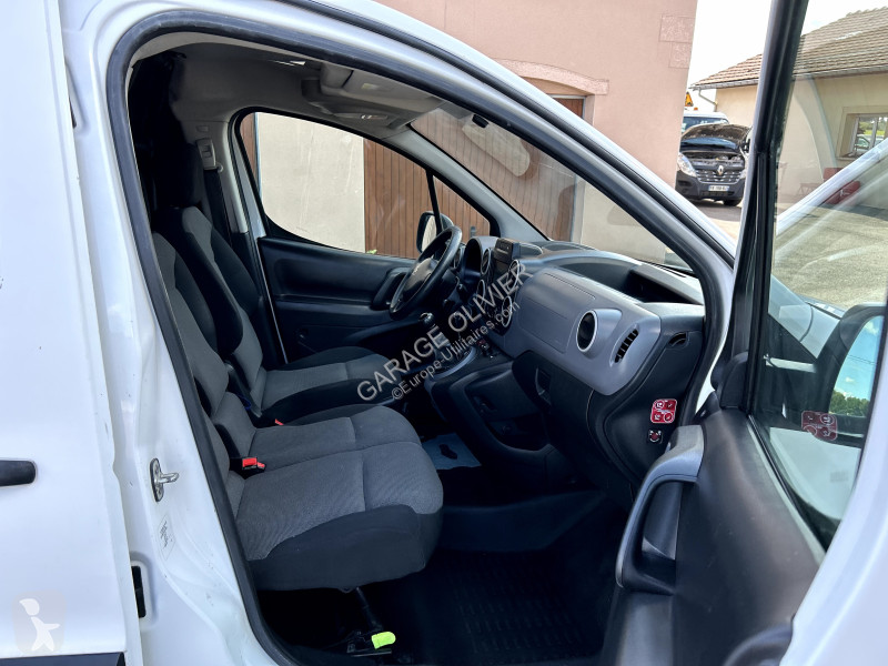 Nyttofordon Peugeot Standard 1.6 Bluehdi 100...