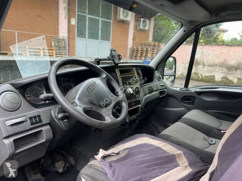 Furgoneta Iveco