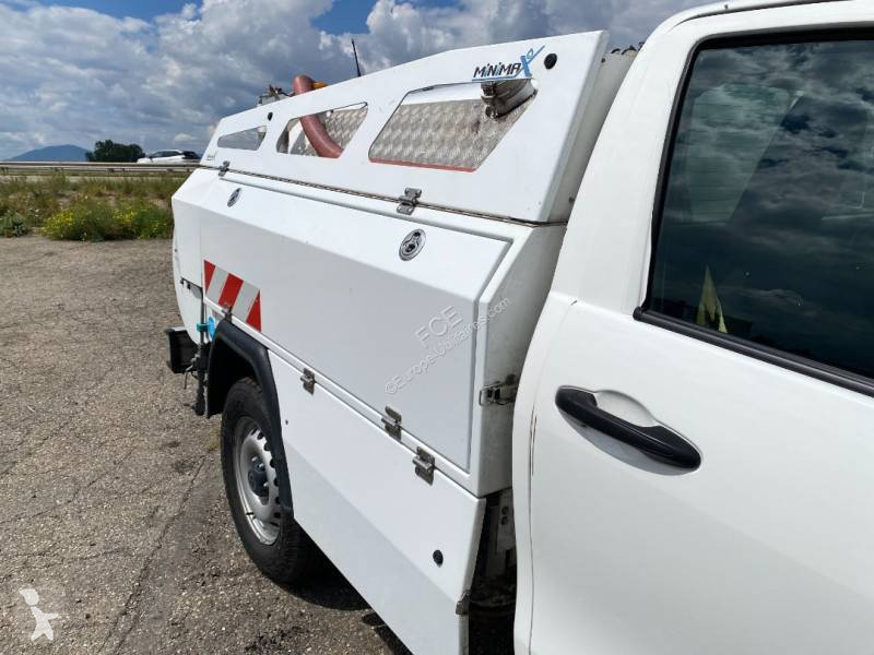 Véhicule utilitaire Toyota
