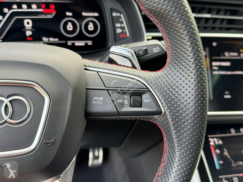 Véhicule utilitaire Audi RS Q8