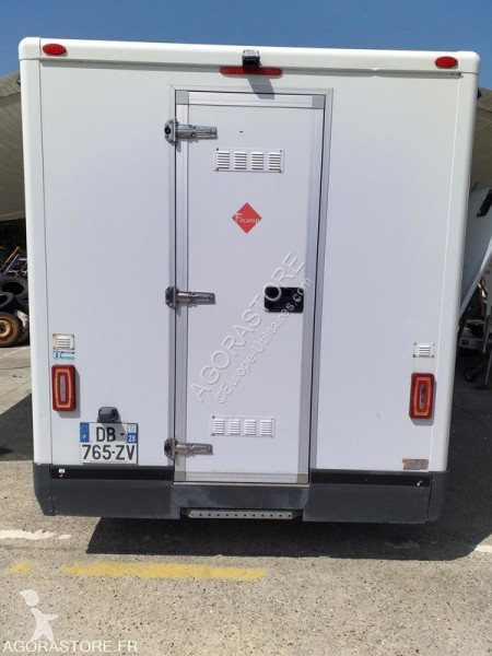 Véhicule utilitaire Renault MASTER