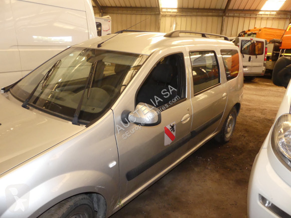 Nyttofordon Dacia Break SD