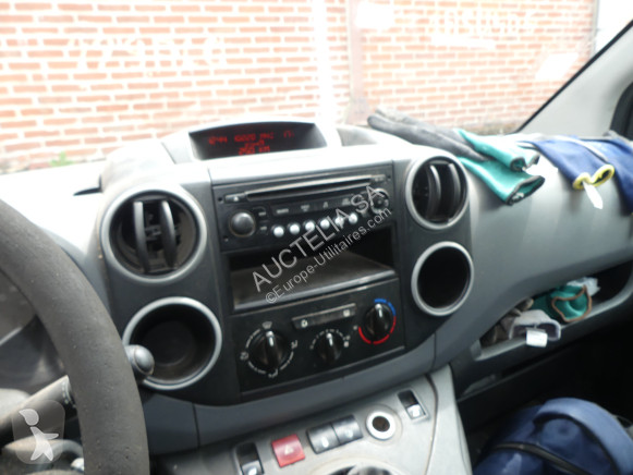 Véhicule utilitaire Citroën