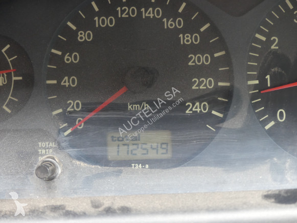 Furgoneta Toyota