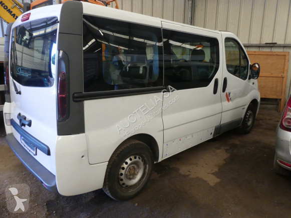 Véhicule utilitaire Opel