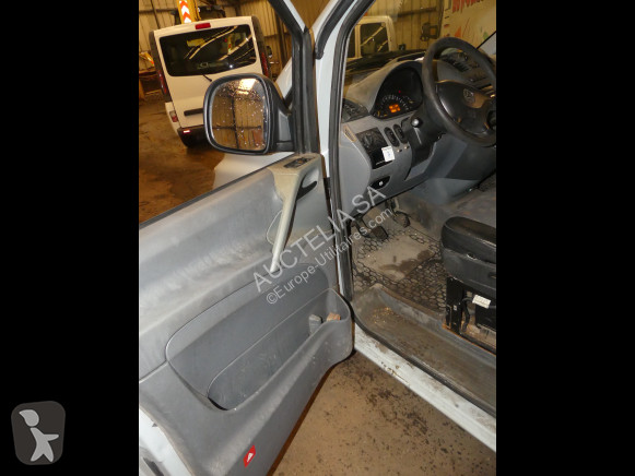Véhicule utilitaire Mercedes 111 CDI