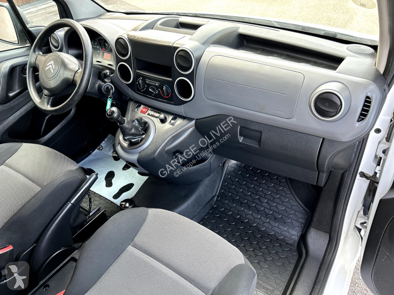 Užitkové vozidlo Citroën XL Cabine Approfondie...
