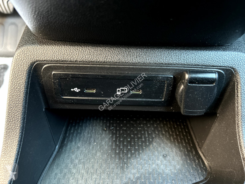 Užitkové vozidlo Mercedes Long 112 1.5 CDI 115 Pro