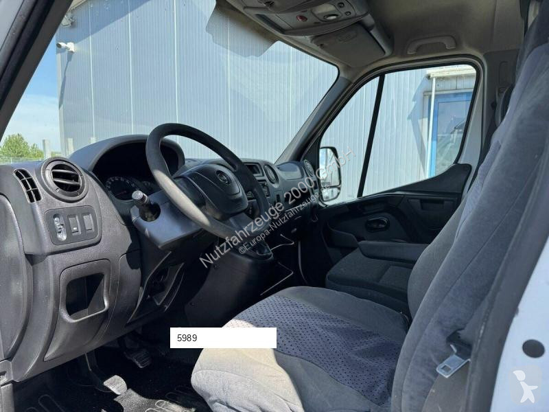 Užitkové vozidlo Opel