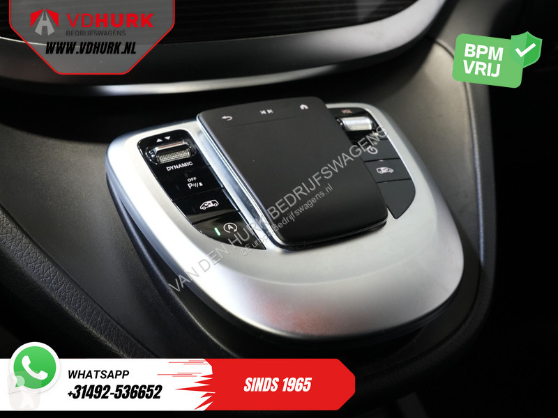 Véhicule utilitaire Mercedes 300d Aut. XL L3...