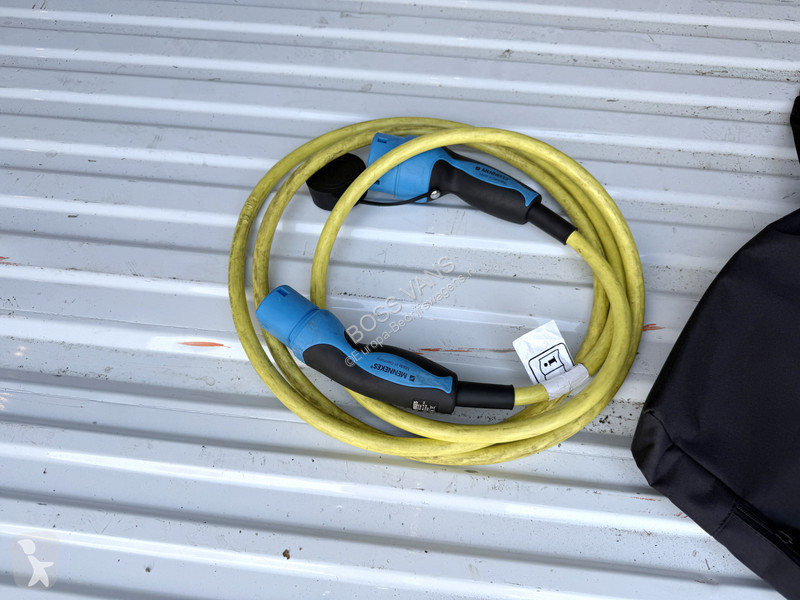 Užitkové vozidlo Mercedes 312 L2H2 Elektrisch...